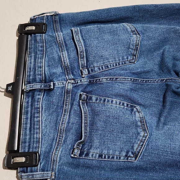 Free Assembly Jeans Size 6 Denim - Picture 3 of 14